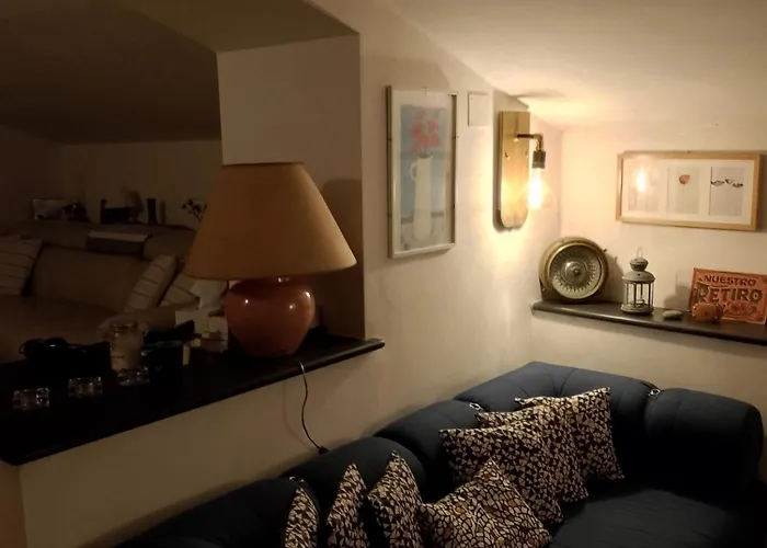 Εξοχικό σπίτι La Medievale 1 *