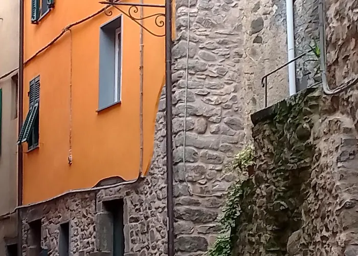 La Medievale 1 Εξοχικό σπίτι *