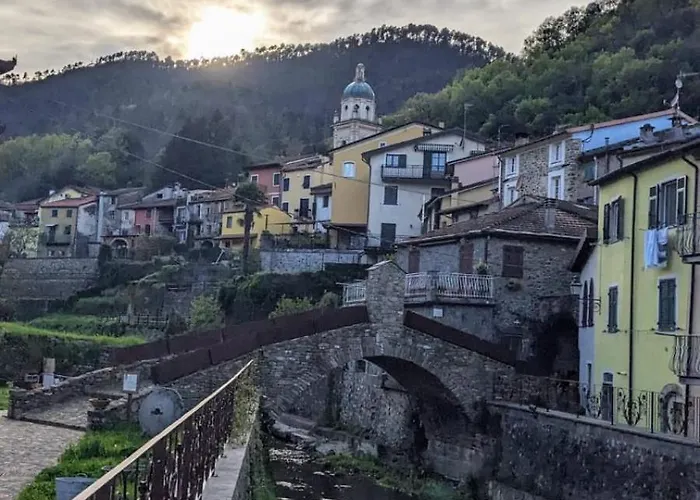 Εξοχικό σπίτι La Medievale 1